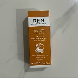 REN Brightening Dark Circle Eye Cream